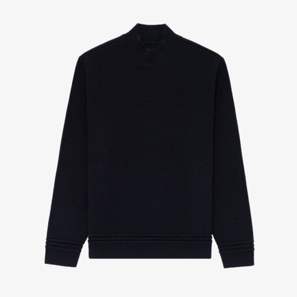 Marina Mockneck Sweater